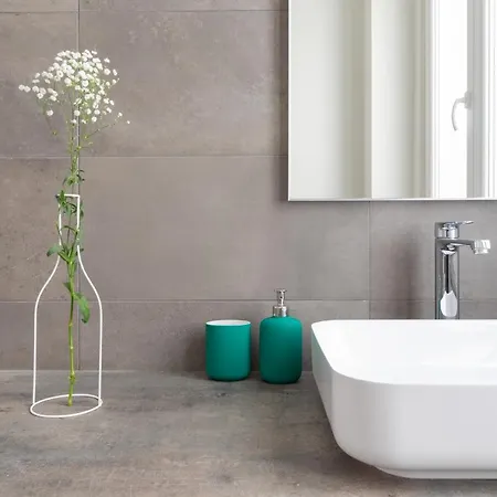 Floor With Rooftop Terrace Near St. Peter Rome