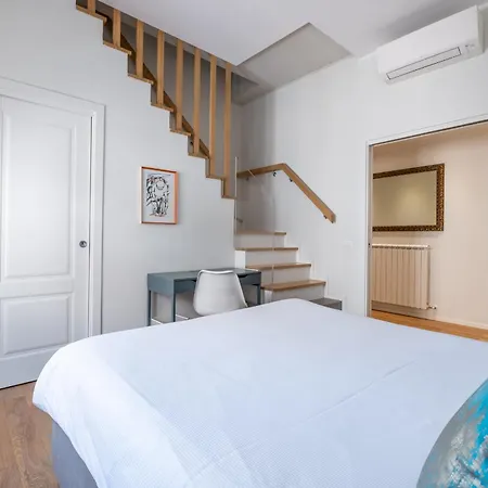 Floor With Rooftop Terrace Near St. Peter Apartment Rome