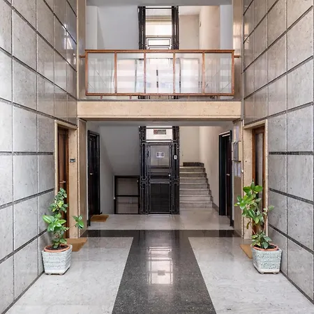 Floor With Rooftop Terrace Near St. Peter Apartament *